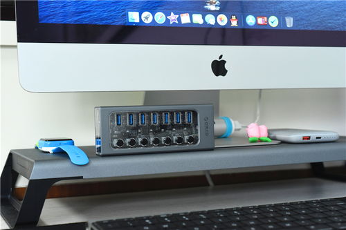 設備再多也不擔心 一個7口HUB，輕松解決電腦接口不足的煩惱