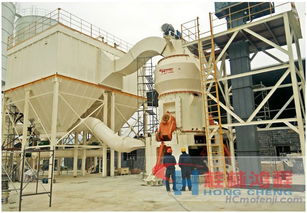 高產(chǎn)量礦渣立磨機(jī) 礦山制粉設(shè)備的革新力量